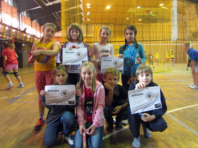 Barevný minivolejbal 10.1.2015 Dukla Liberec přihlášení Beach